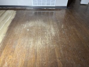 floor finishing Detroit