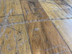 floor restoration Detroit michigan